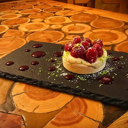 Le Chalet Des Sommets آرفيو المظهر الخارجي الصورة