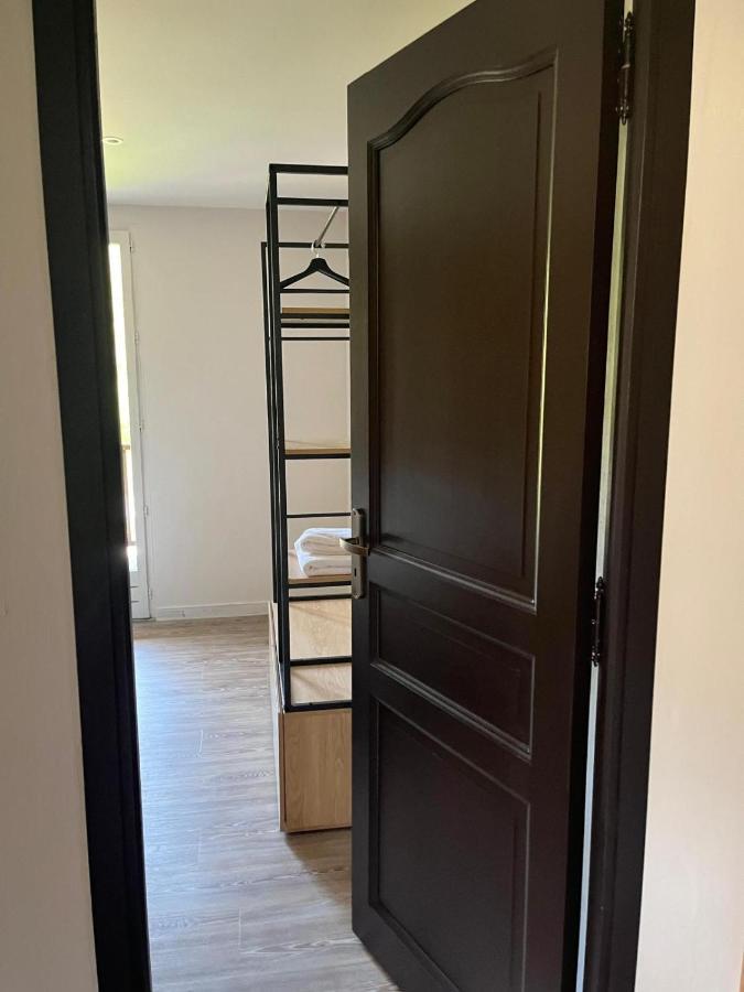 Le Chalet Des Sommets آرفيو المظهر الخارجي الصورة