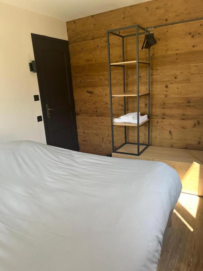 Le Chalet Des Sommets آرفيو المظهر الخارجي الصورة
