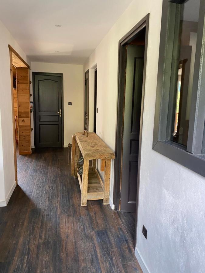 Le Chalet Des Sommets آرفيو المظهر الخارجي الصورة