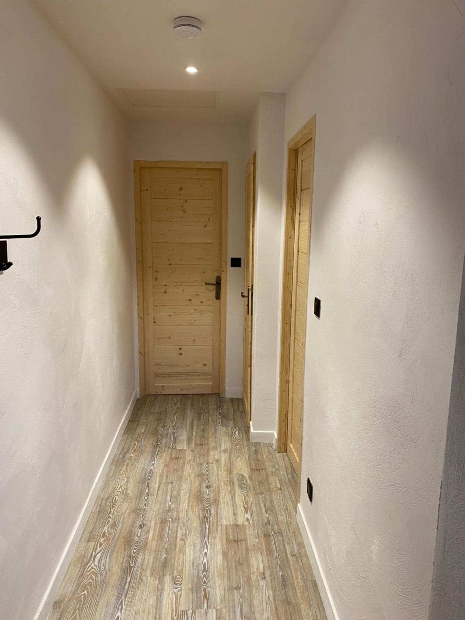 Le Chalet Des Sommets آرفيو المظهر الخارجي الصورة