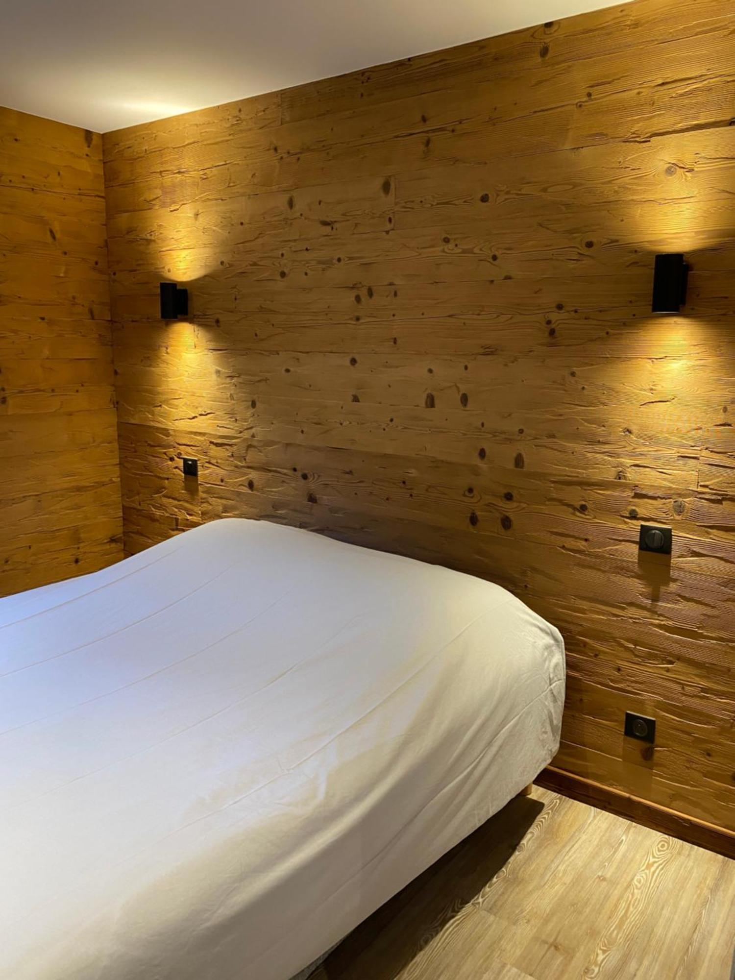 Le Chalet Des Sommets آرفيو المظهر الخارجي الصورة