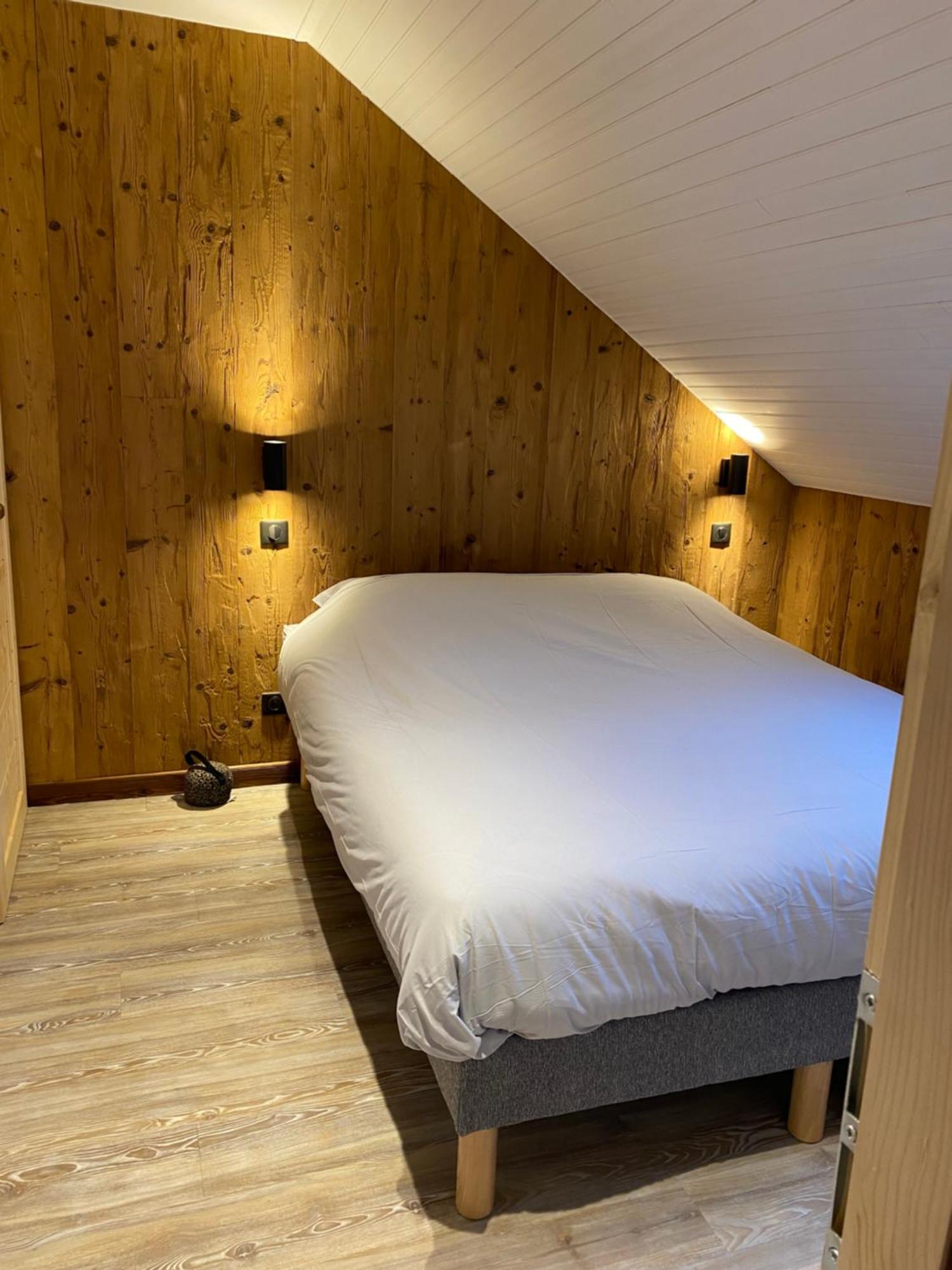 Le Chalet Des Sommets آرفيو المظهر الخارجي الصورة